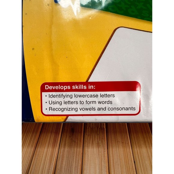 Lakeshore Toys New Lakeshore Classroom Letters Kit Storage